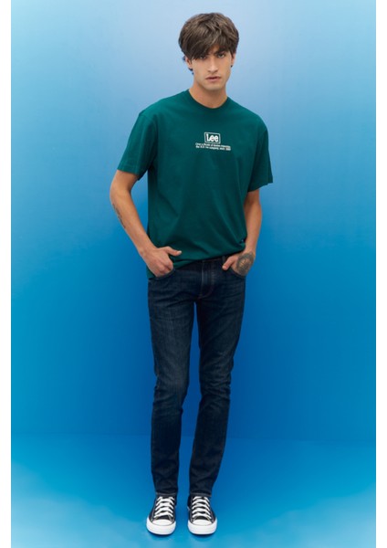 Luke Slim Fit Düşük Bel Denim Esnek Jean Kot Pantolon fiyatları