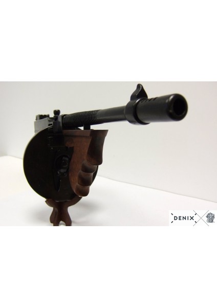 Koleksiyon GRUBU-M1928 Submachıne Gun, Usa 1918-JDNX1092-ORIJINALDEN Ilham Alan Tasarım modelleri