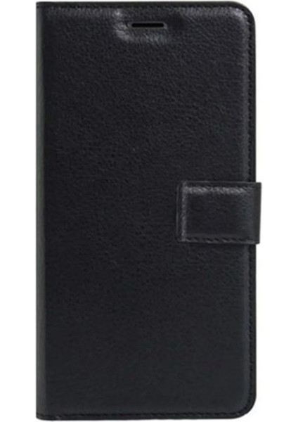 Oukitel C21 Pro Kılıf Cüzdan Standalı Kartlıklı