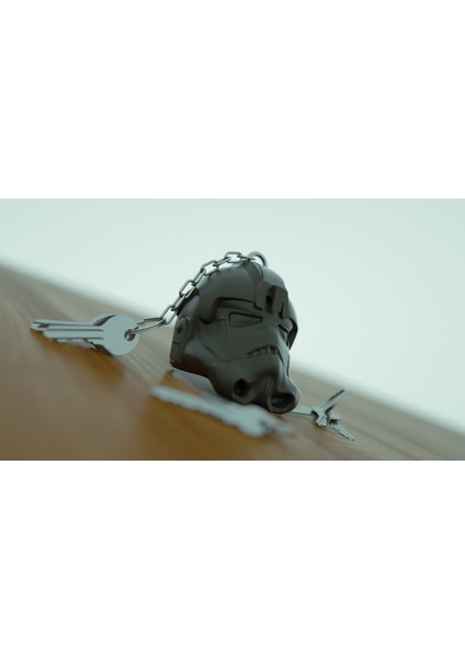 Star Wars - Pılot Anahtarlık
