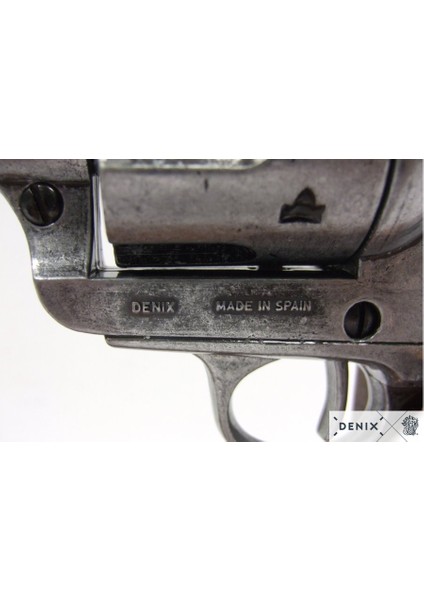 Koleksiyon Grubu-Cal.45 Peacemaker Revolver 12", Usa 1873-JDNX1303-ORIJINALDEN Ilham Alan Tasarım fiyatları