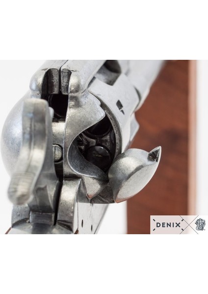 Koleksiyon Grubu-Cal.45 Peacemaker Revolver 12", Usa 1873-JDNX1303-ORIJINALDEN Ilham Alan Tasarım fırsatları