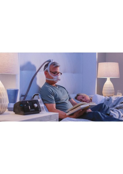 Airfit F30I Tam Yüz Cpap Maskesi