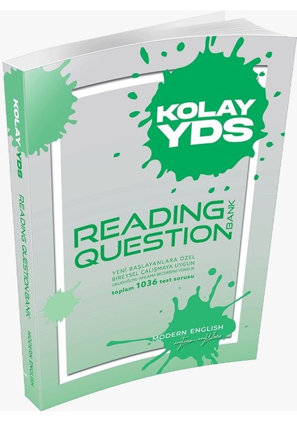 Modern English Yds Kolay Set 0005