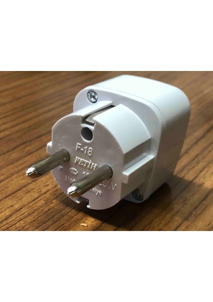 Ingiliz Avusturalyan Amerikan Fişini Türk Fişine Çevirici Topraklı Tip Elektrik Dönüştürücü fiyatları