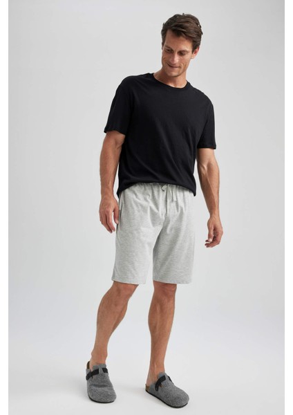 Regular Fit Cepli Alt Z6848AZ23SM