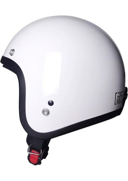N356 Açık Motosiklet Kaskı
