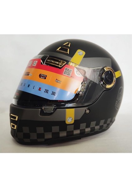 Jarama Zone C1 Full Face Motosiklet Kaskı modelleri