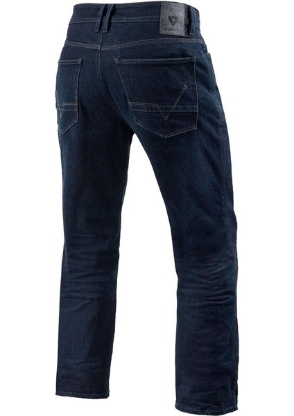 Lombard 3 Kevlar Motosiklet Pantolonu