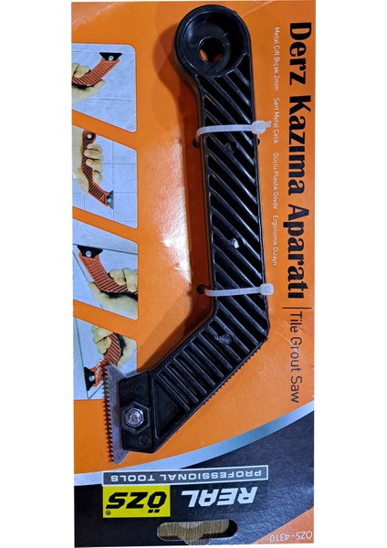 Derz Kazıma Aparatı 4310