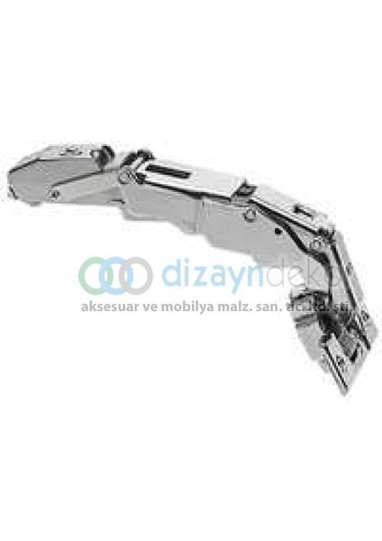 38 Mm. Frenli Kalın Kapak Menteşesi 71b7550d + 173l6100