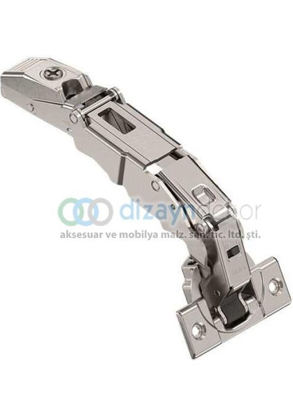 Frenli Klip Top Blumotion Geniş Açılım Düz Menteşe 71b7550 + 173l6100