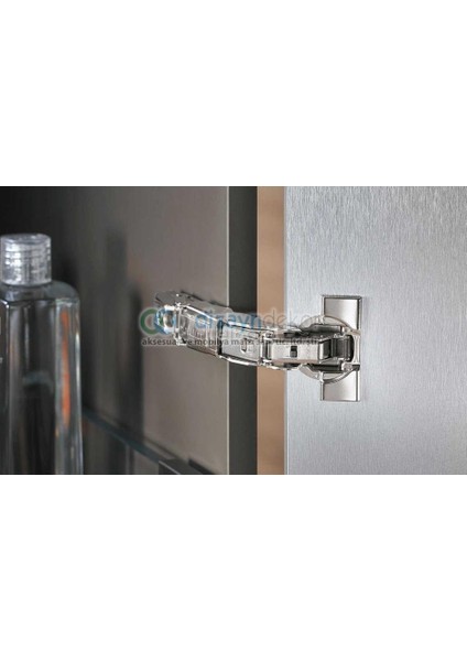 Frenli Klip Top Blumotion Geniş Açılım Düz Menteşe 71b7550 + 173l6100