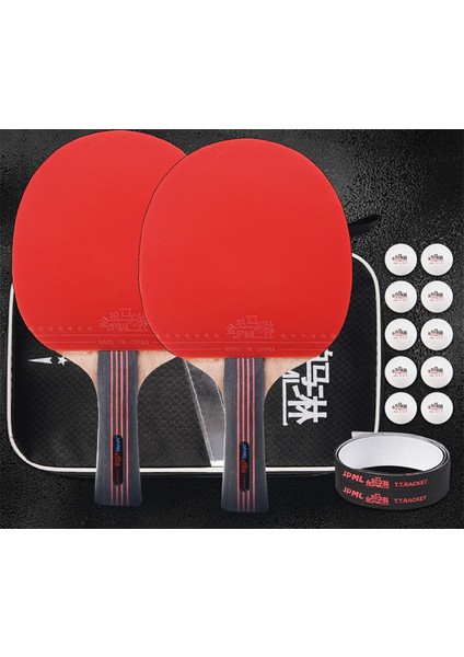 Masa Tenisi Raket Seti - Çok Renkli (Yurt Dışından)