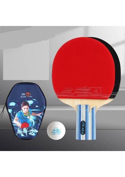 Masa Tenisi Raket Seti - Çok Renkli (Yurt Dışından)