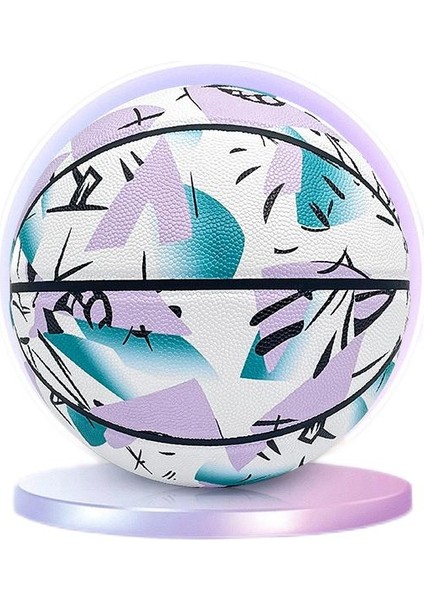 Spor Basketbol Topu - Renkli (Yurt Dışından) fiyatları