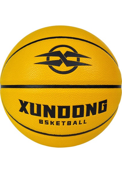 Çocuk Basketbol Topu - Sarı (Yurt Dışından)