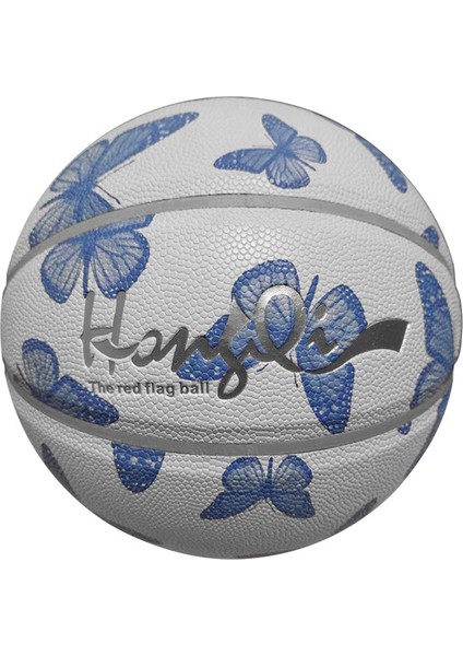 Çocuk Basketbol Topu - Mavi (Yurt Dışından)