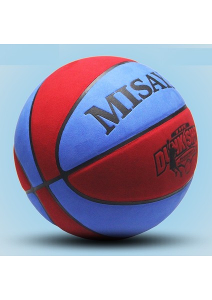 Spor Basketbol Topu - Renkli (Yurt Dışından)