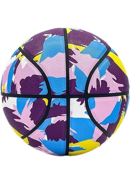 Spor Basketbol Topu - Renkli (Yurt Dışından) fiyatları