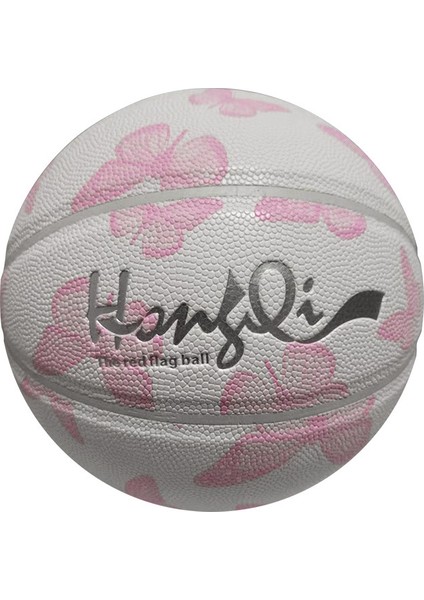 Çocuk Basketbol Topu - Pembe (Yurt Dışından)