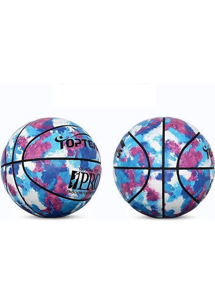 Çocuk Basketbol Topu - Mor (Yurt Dışından)