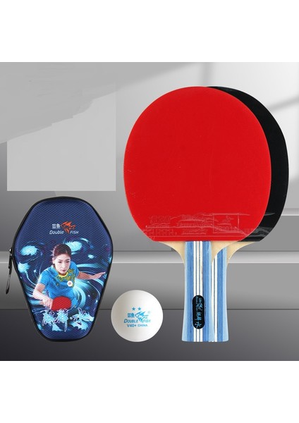 Masa Tenisi Raket Seti - Çok Renkli (Yurt Dışından)