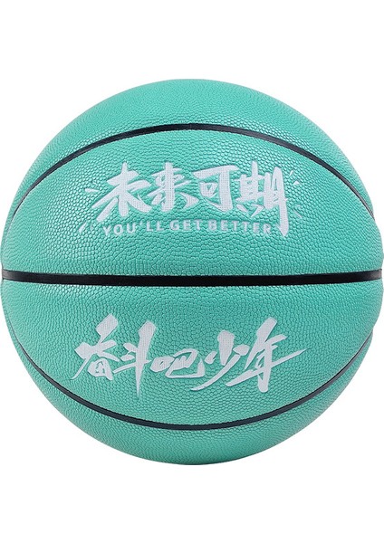 Çocuk Basketbol Topu - Mavi (Yurt Dışından)