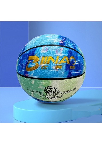 Spor Basketbol Topu - Renkli (Yurt Dışından) fiyatları