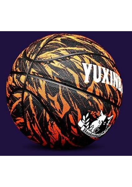 Spor Basketbol Topu - Renkli (Yurt Dışından) fiyatları