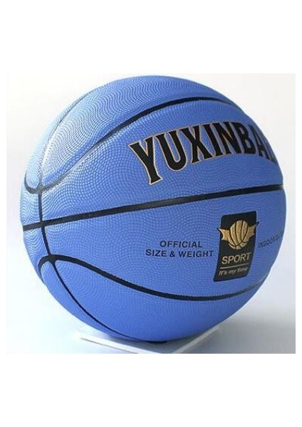 Spor Basketbol Topu - Renkli (Yurt Dışından) fiyatları