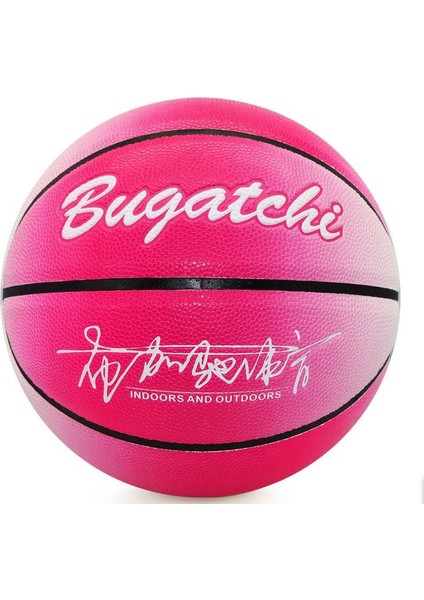 Spor Basketbol Topu - Renkli (Yurt Dışından)