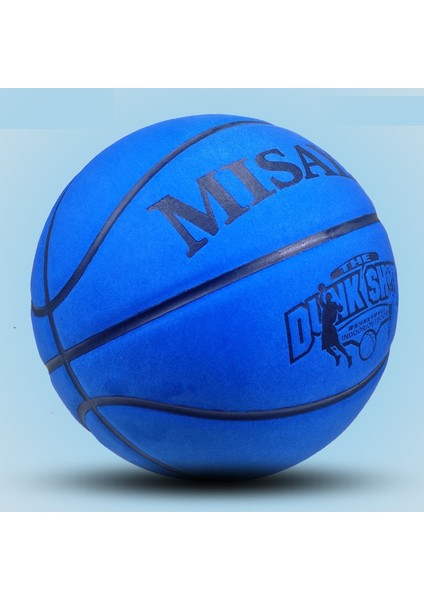 Spor Basketbol Topu - Renkli (Yurt Dışından)