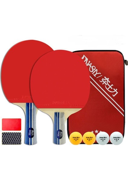 Masa Tenisi Raket Seti - Çok Renkli (Yurt Dışından)