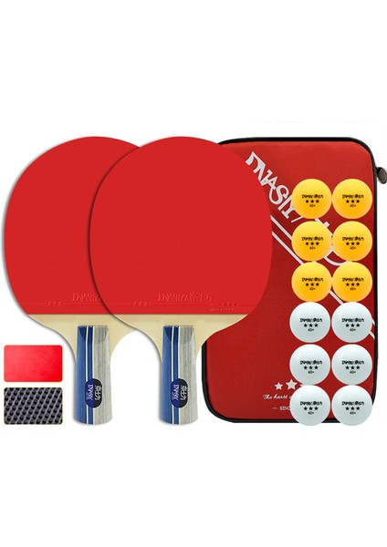 Masa Tenisi Raket Seti - Çok Renkli (Yurt Dışından)