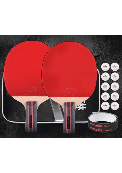 Masa Tenisi Raket Seti - Çok Renkli (Yurt Dışından)