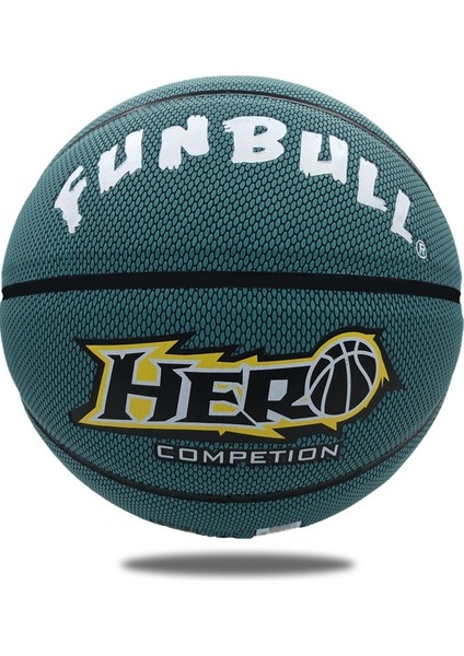 Spor Basketbol Topu - Renkli (Yurt Dışından)