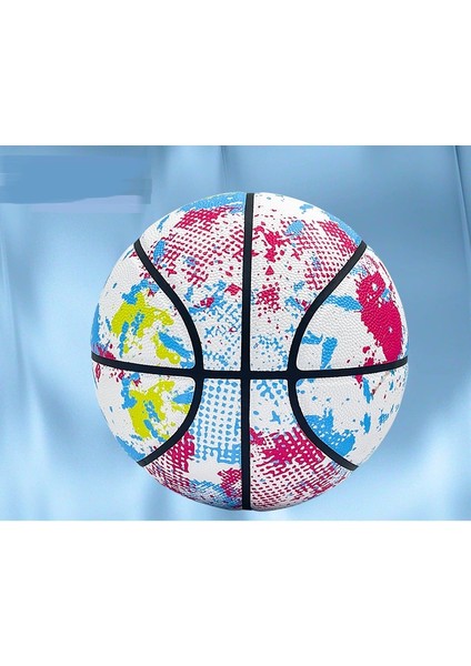 Spor Basketbol Topu - Renkli (Yurt Dışından) modelleri