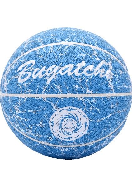 Spor Basketbol Topu - Renkli (Yurt Dışından)