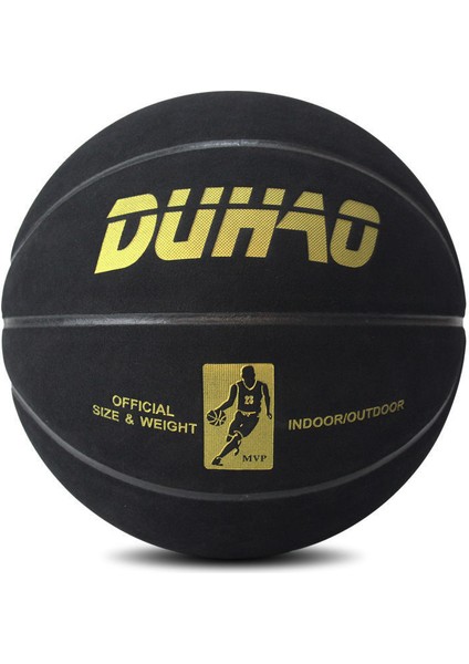 Spor Basketbol Topu - Siyah (Yurt Dışından)