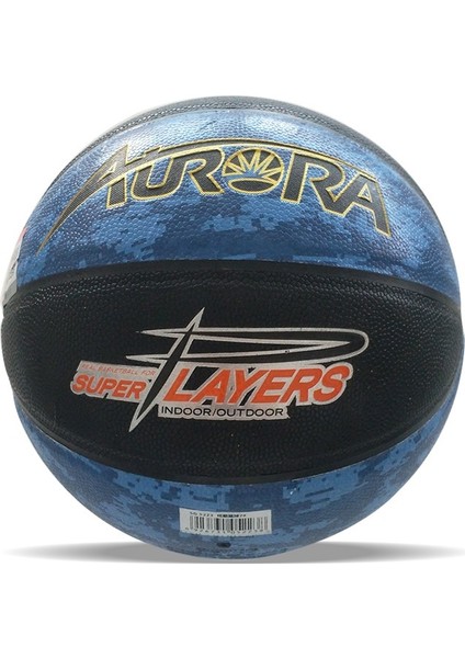 Spor Basketbol Topu - Renkli (Yurt Dışından) fiyatları