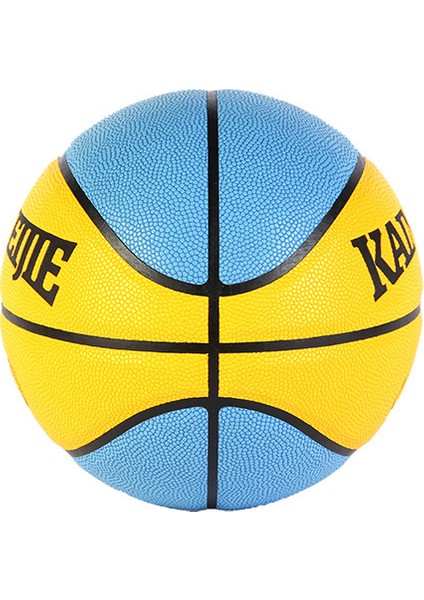 Spor Basketbol Topu - Renkli (Yurt Dışından) fırsatları