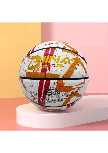 Spor Basketbol Topu - Renkli (Yurt Dışından) fiyatları