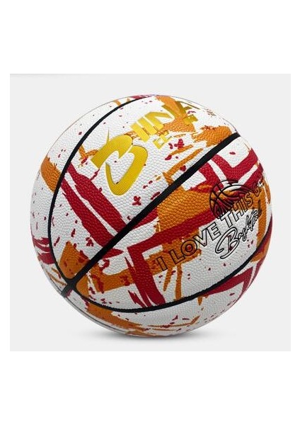 Spor Basketbol Topu - Renkli (Yurt Dışından) modelleri