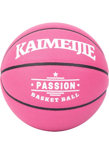 Spor Basketbol Topu - Renkli (Yurt Dışından)