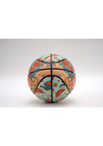 Spor Basketbol Topu - Yeşil (Yurt Dışından) fiyatları