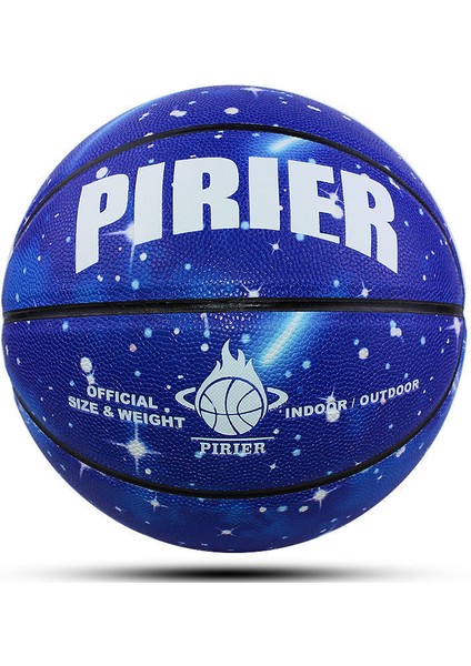 Spor Basketbol Topu - Renkli (Yurt Dışından)