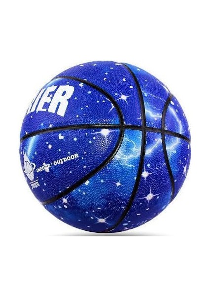 Spor Basketbol Topu - Renkli (Yurt Dışından) fiyatları