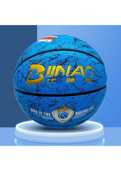 Spor Basketbol Topu - Renkli (Yurt Dışından)