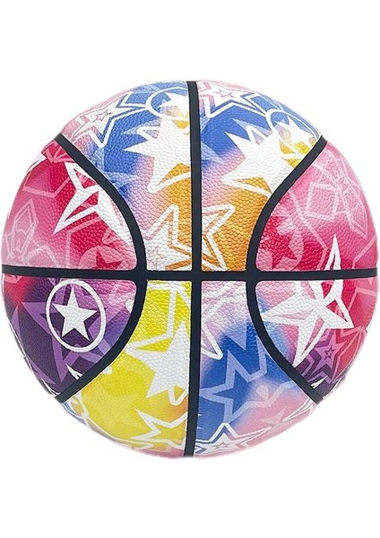 Spor Basketbol Topu - Renkli (Yurt Dışından) fiyatları